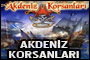 Akdenizi istila eden korsanlara haddini bildirip, gemilerini batırın.