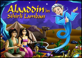 Tüm özel eşyaları toplayarak Aladdin'e yardım edin - 30