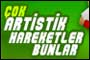 Futbol topunu yere düşürmeden sektire sektire artistik hareketler yap puanı kap