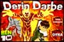 Ben 10'u 'Ateş Silahı'na dönüştür ve dünyaya çarpmadan önce tüm meteorları yok et