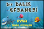 Küçük balıkları yiyerek büyü ve tehlikelerle dolu okyanusta hayatta kal.