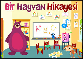 Bir Hayvan Hikayesi