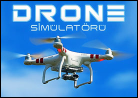 3D mekanlarda farklı görevleri yaparak ustalaşabileceğiniz eğlenceli bir drone simülasyonu sizi bekliyor