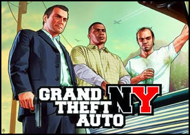 GTA tarzı bu oyunda Newyork sokaklarında dolaş çetelerle savaş araçları kullan görevleri tamamla - 1184