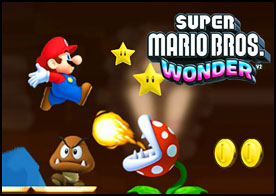 Harika Süper Mario