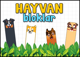 Blok şeklinde pozisyon almış hayvanları sürükleyerek uygun şekilde yerleştir tabi kolaysa