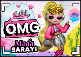 LOL Sürpriz - Moda Sarayı'nda L.O.L. Sürpriz bebekleriyle birlikte eğlenceli zamanlar sizi bekliyor