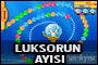 Döne döne ilerleyen topları ayıya ulaşmadan önce yok etmelisiniz.