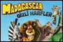Madagaskar aleminde ustaca gizlenmiş harfleri bulun