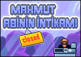 Mahalleye yeni açılan zincir market yüzünden sürekli müşteri kaybeden Mahmut abi bu üç harflilerden intikam almak için kolları sıvar