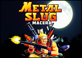 Efsanevi Metal Slug oyunu aslına sadık kalınarak yeni baştan geliştirildi ve keyifle oynamanızı bekliyor - 317