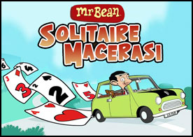 Mr Bean Solitaire Macerası