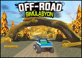 Off-Road Simülasyon