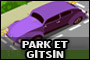 Arabayı en kısa sürede istenen yere park edin