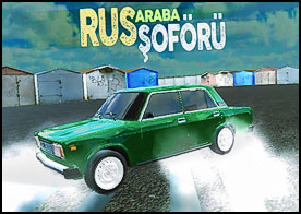 Rus Araba Şoförü