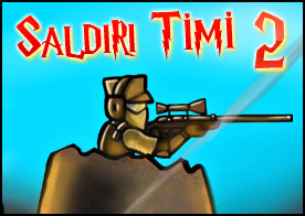 Saldırı Timi 2 - 5 özel yetenekli asker yüzlerce farklı silah zırh kamuflaj ve aksiyon dolu görevler sizi bekliyor