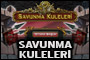 Ortalıkta cirit atan istilacı yaratıkları herbiri farklı özelliklere sahip savunma kuleleri kurarak yok edin.