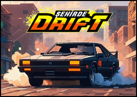 Şehirde Drift