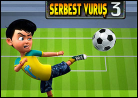 Serbest Vuruş 3