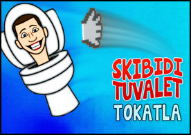 Skibidi Tuvalet Tokatla