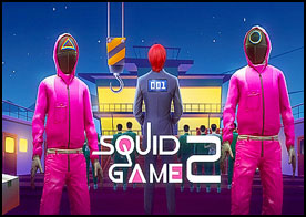 Meşhur Squid Game 2. sezonuyla geri döndü şimdi Pasifik okyanusundaki dev gemide yeni zorluklar sizi bekliyor unutmayın tek kişi hayatta kalacak