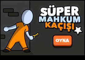 Mahkumumuzun bu çılgınlık hapishanesinden kaçmasına yardım edin