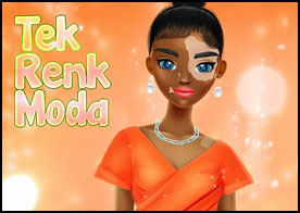 Tek Renk Moda