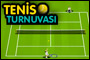Tenis Turnuvası oyununu oynamak için tıkla.