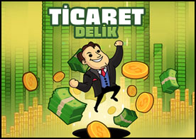 Bir zamanların bağımlılık yapan oyunu ticaret bu sefer önüne gelen herşeyi yutan bir delik olarak karşınızda