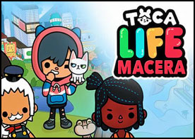 Toca Life ile macera dolu her hikayeyi ustaca tamamlayın