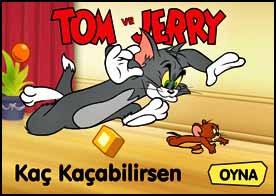 Herzamanki gibi Tom kovalıyor Jerry kaçıyor yakala yakalayabilirsen - 606182