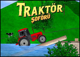 Traktör Şoförü