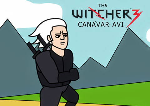 Witcher Canavar Avı