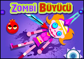 Korkusuz bir zombi avcısı olarak zombi büyücü ve ölümsüz yaratık ordularıyla savaş