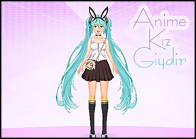 Prens tarafından güzel bulunmayan anime kızlarını uygun kombinlerle güzeller güzeli prenseslere dönüştürün - 11