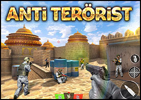 Özel kuvvetlerin deneyimli bir askeri olarak tüm teröristleri öldür - 2