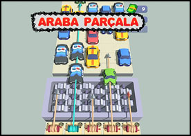 Araba parçalama tesisiniz sahibi olarak hurdaya çıkmış araçları öğütücüye atıp parçala