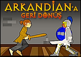 RPG türü bu macera oyununda Arkandian'a geri dönüp ölümsüzlerle savaşa devam ediyoruz