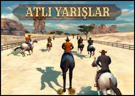 Favori yarış atını seç rakiplerinle kıyasıya yarış ve şampiyonluk kupasını kazan - 44