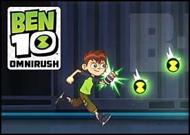 Dünyayı bir kez daha kurtarması için Ben 10'a yardımcı olun