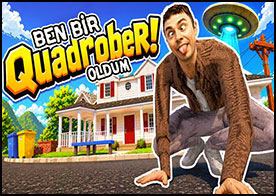 Bir kuadrober olarak içindeki vahşi ve eğlenceli tarafı ortaya çıkarmaya ve kendi yıkım oyun alanına dönüşecek küçük bir kasabaya dalmaya hazır mısın? - 5