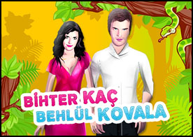 İster Behlül ol Bihter'i yakala, ister Bihter ol Behlül'e ulaş