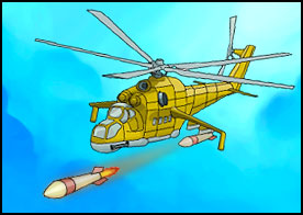 Güdümlü füzeleri düşman araçlarına göndererek onları yok et