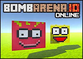 Klasik bombacı oyununu bu sefer online çok oyunculu 3d bir ortamda oynamaya ne dersiniz