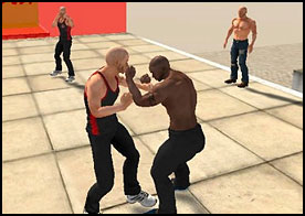3D mekanlarda online çok oyunculu bir sokak dövüşü sizi bekliyor