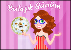 Önce kılık ve kıyafetinizi en uygun şekilde hazırlayın sonra da dağ gibi birikmiş bulaşıkları yıkama işine girişin