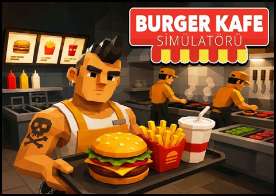 Sıfırdan başladığınız burger kafe işletmesini genişletin devasa bir burger kafa imparatorluğuna dönüştürün - 37