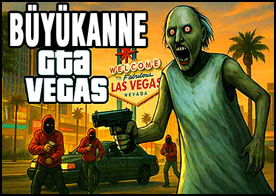 Silahlı ve akli dengesi yerinde olmayan Büyükanne perili evinden kaçıyor ve Las Vegas sokaklarına kaos getiriyor
