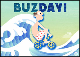 Beklenen bir sonraki buzul çağı geldi ve bildiğimiz dünya zaman içinde sessizce donup kaldı ama çıplak bir kurtulan için burası cehennem kadar soğuk ve yalnız