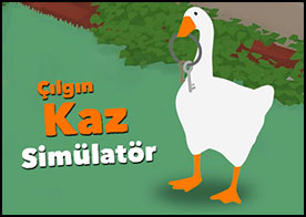 Çılgın bir kaz olarak kanatlarınızı çırpmaya yüksek sesle korna çalıp tam bir kaosa neden olmaya hazır olun